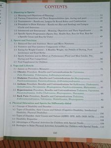 Health And Physical Education