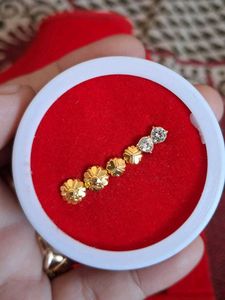 Beautiful New Shaining Stone Studs