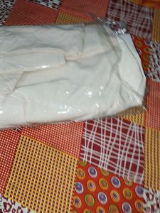 Light Blue Palazzo Pants