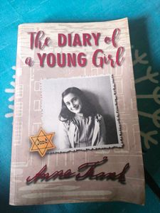 The Diary of a Young Girl by Anne Frank