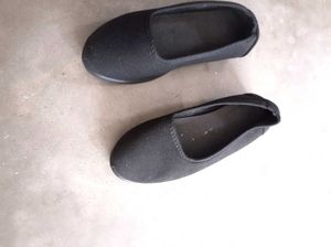 Black Casual Shoes
