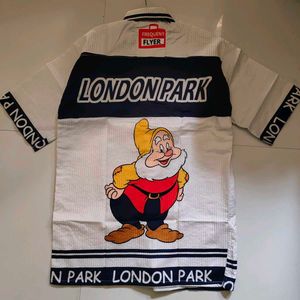 Summer Half Sleeve Shirt