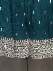 Elegant Green Kurta Set