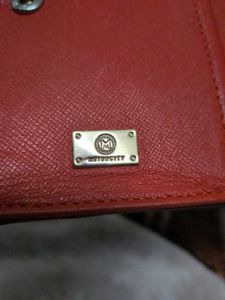 Metrocity Wallet