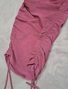 Brand New (H&amp;M) Pink Sparkle Dress