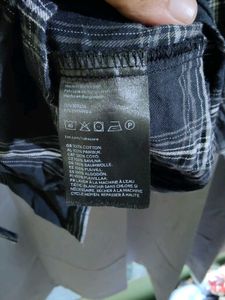 Checked Shirt