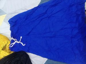 Zardozi Pearl Work Saree With Patticote Rarely Us