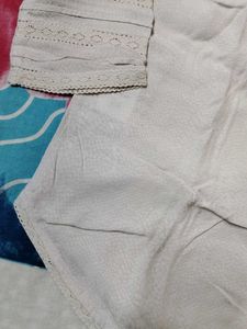 Combo Of Top N Jagging In Imported Fabric