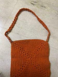 Crochet Handmade Bag