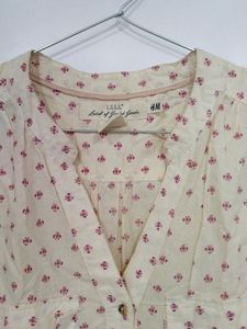 H&amp;M  Cotton Top