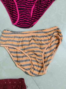 Panties pack of 5