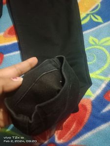 Women Black Jeans 👖