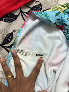 2 Piece Swimsuit- L