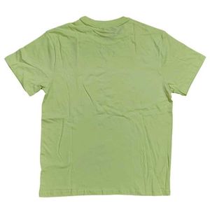 Zudio Green Crew Neck T-Shirt