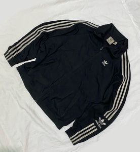 ADIDAS TRCK PANTS AND BOMBER JACKET