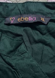 EBELLIA FASHION KURTI Size XL