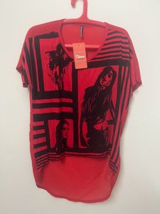 Red Top - XL
