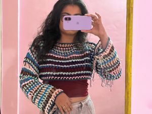 Multicolour Bolero