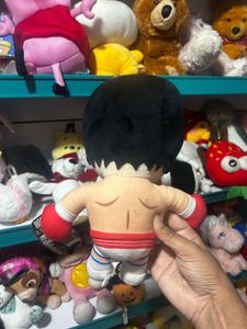 Rocky Plush Figure