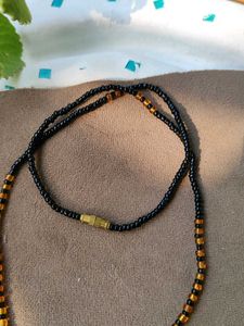 Vintage-Style Beaded Mangalsutra
