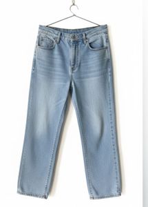 Light Wash Denim Jeans