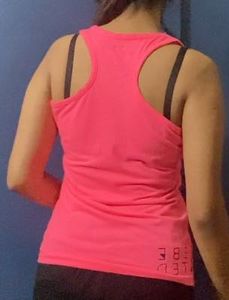 Pink Tank Top