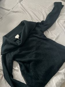 Off Shoulder Sweater By H&amp;m