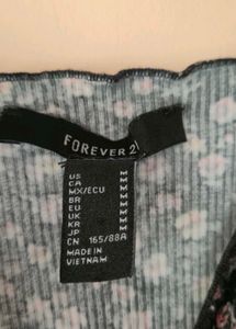 Women&#39;s Crop Top