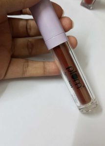 Plum glassy Glaze liquid lipstick