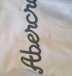 Abercrombie And Fitch Light Jacket