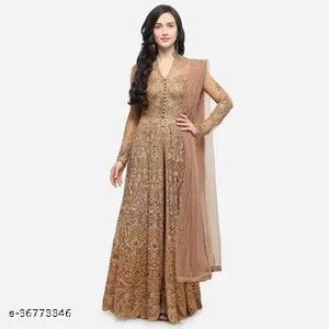 Full Work Elegant Embroidered Kurta