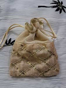 Potli Bags - Set of 2