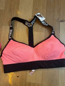 PINK Sports Bra - new with tags