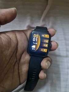 Smart Fitness Watch