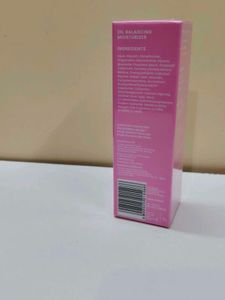 Foxtale Oil Balancing Moisturizer