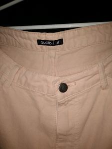 Wide leg jeans
