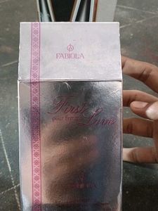 Perfume Sales