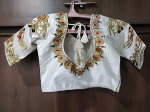 Embroidered Blouse