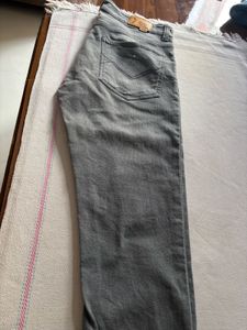 Grey Jeans