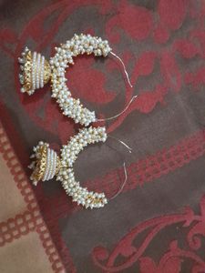 Pearl Earrings