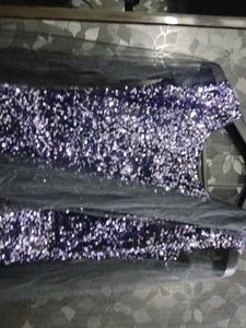Sparkling Evening Gown