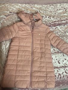 Pink Jacket Medium