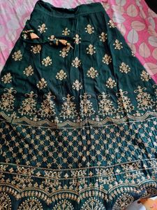Fully Stitched Lehenga, Choli, Dupatta