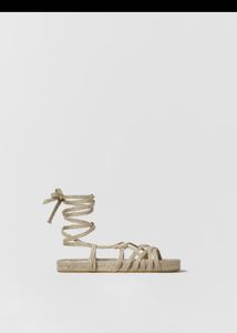 Zara Sandals