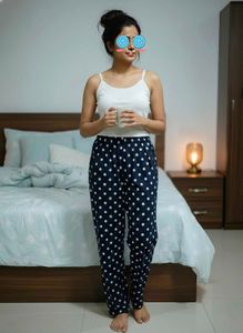 Comfy Cotton Lounge Pants