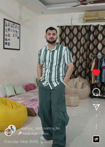 Casual shirts
