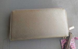 Lino Perros Gold Purse For Women