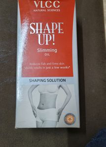 Slimming Oil (Shape Up) VLCC