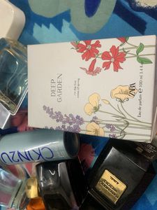 9 Branded Perfumes