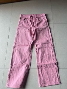Pink Jeans